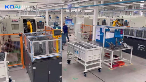 智造未來 六軸關節機器人引領日用百貨自動化生產新紀元